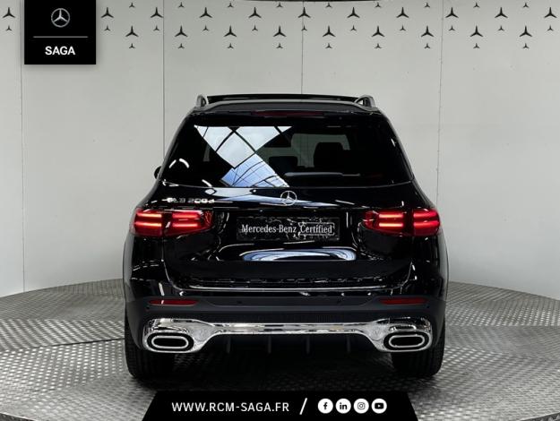 MERCEDES-BENZ GLB 200 d AMG Line  GLB 200 d AMG Line