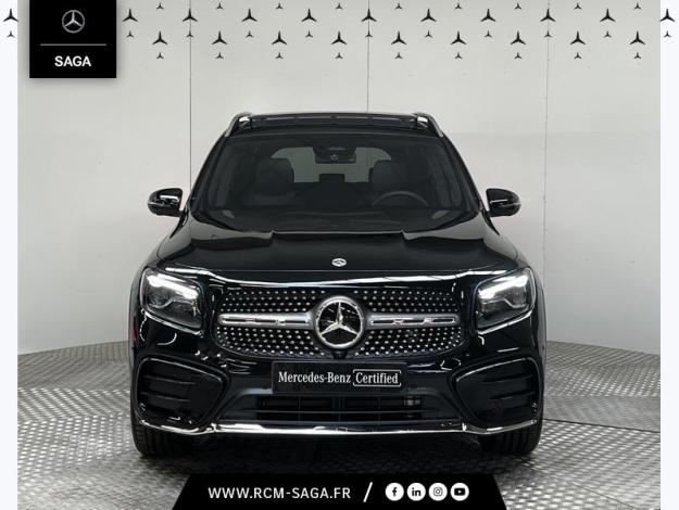 MERCEDES-BENZ GLB 200 d AMG Line  GLB 200 d AMG Line