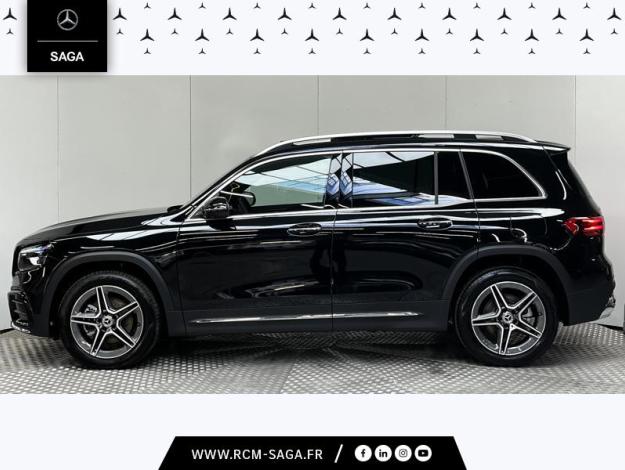 MERCEDES-BENZ GLB 200 d AMG Line  GLB 200 d AMG Line