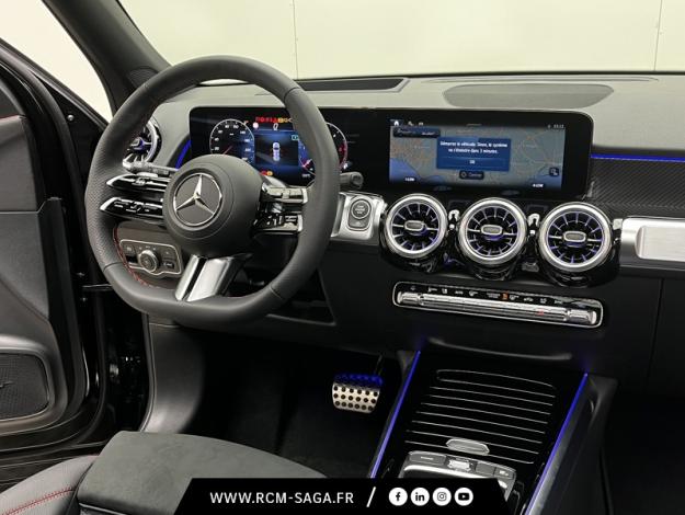 MERCEDES-BENZ GLB 200 d AMG Line  GLB 200 d AMG Line