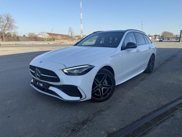 MERCEDES-BENZ Classe C C 300 e break