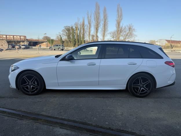 MERCEDES-BENZ C 300 e Break AMG Line  