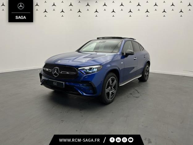 MERCEDES-BENZ GLC Coupé GLC 300 de Hybrid EQ 4MATIC Coupé AMG Line +  GLC 300 d e Hybrid EQ 4MATIC Coupé AMG Line +