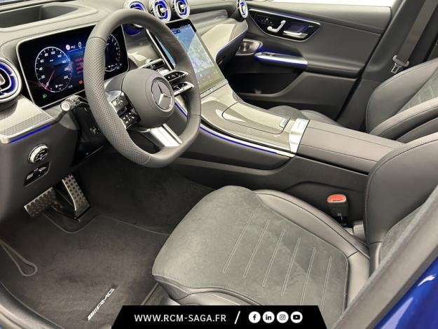 MERCEDES-BENZ GLC Coupé GLC 300 de Hybrid EQ 4MATIC Coupé AMG Line +  GLC 300 d e Hybrid EQ 4MATIC Coupé AMG Line +