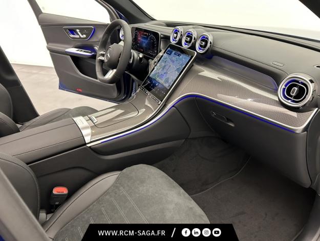 MERCEDES-BENZ GLC Coupé GLC 300 de Hybrid EQ 4MATIC Coupé AMG Line +  GLC 300 d e Hybrid EQ 4MATIC Coupé AMG Line +