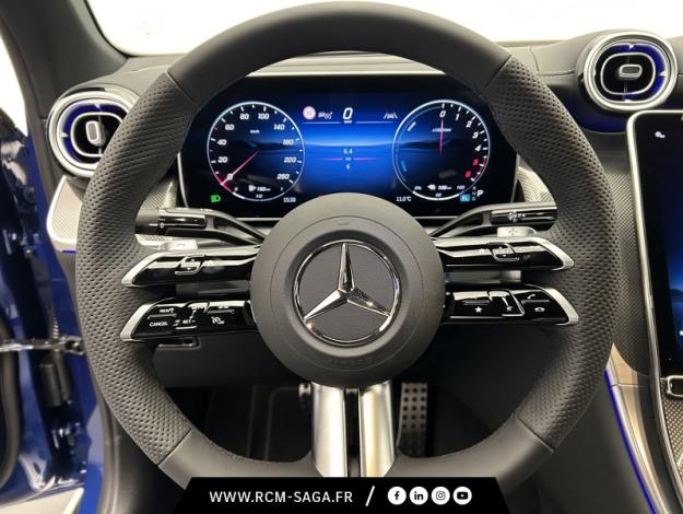 MERCEDES-BENZ GLC Coupé GLC 300 de Hybrid EQ 4MATIC Coupé AMG Line +  GLC 300 d e Hybrid EQ 4MATIC Coupé AMG Line +