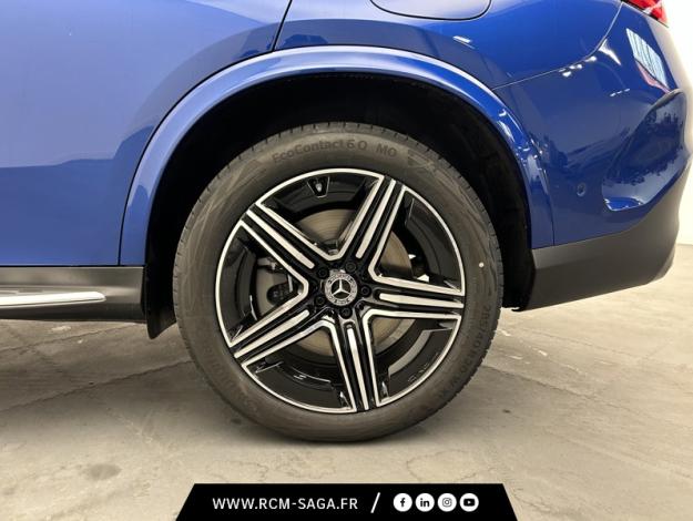 MERCEDES-BENZ GLC Coupé GLC 300 de Hybrid EQ 4MATIC Coupé AMG Line +  GLC 300 d e Hybrid EQ 4MATIC Coupé AMG Line +