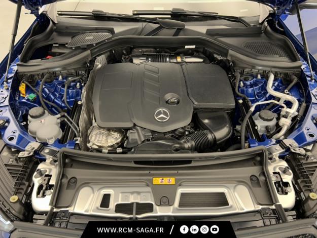 MERCEDES-BENZ GLC Coupé GLC 300 de Hybrid EQ 4MATIC Coupé AMG Line +  GLC 300 d e Hybrid EQ 4MATIC Coupé AMG Line +