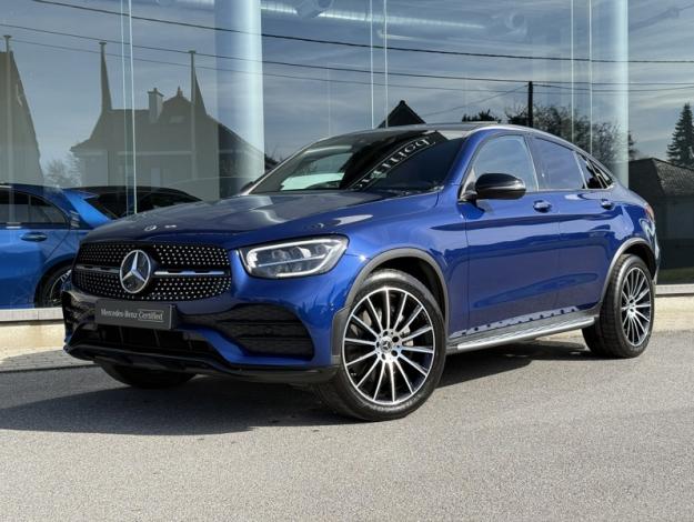 MERCEDES-BENZ GLC 200 d Coupé AMG Pack Night Toit ouvrant 20p  