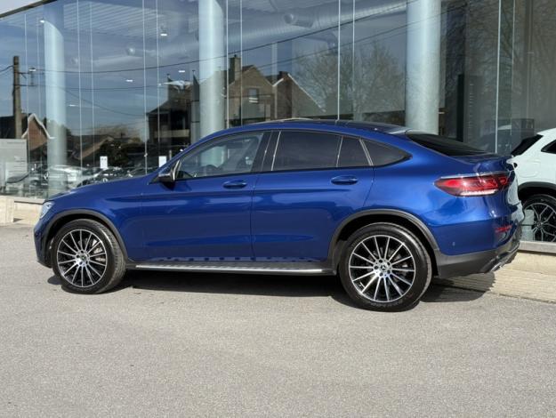 MERCEDES-BENZ GLC 200 d Coupé AMG Pack Night Toit ouvrant 20p  