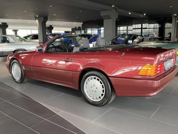 MERCEDES-BENZ 500 SL R129  