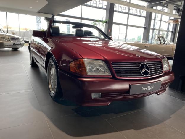 MERCEDES-BENZ 500 SL R129  