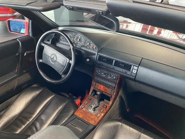 MERCEDES-BENZ 500 SL R129  