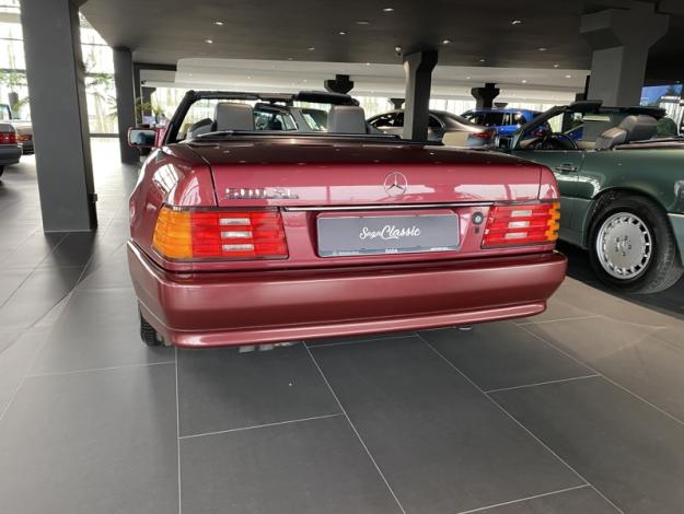 MERCEDES-BENZ 500 SL R129  