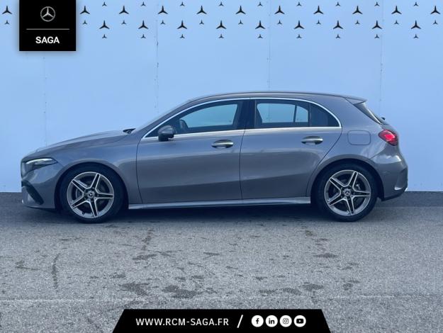 MERCEDES-BENZ Classe A 200 d AMG Line  