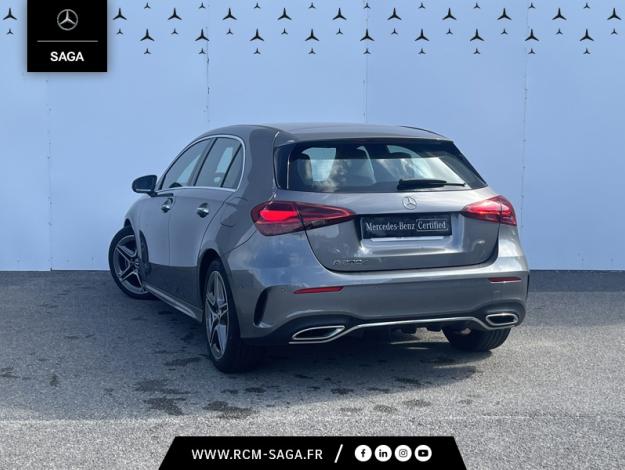 MERCEDES-BENZ Classe A 200 d AMG Line  