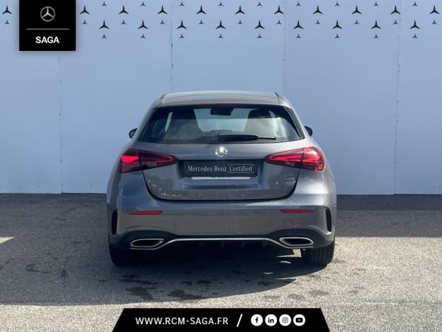 MERCEDES-BENZ Classe A 200 d AMG Line  