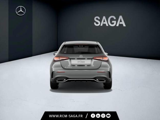 MERCEDES-BENZ Classe A 200 d AMG Line  