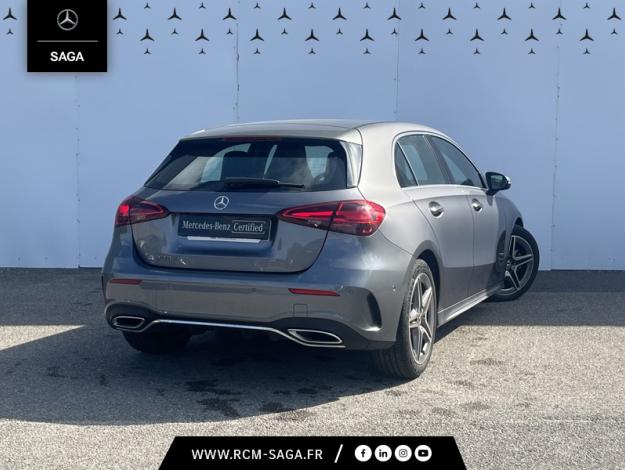 MERCEDES-BENZ Classe A 200 d AMG Line  