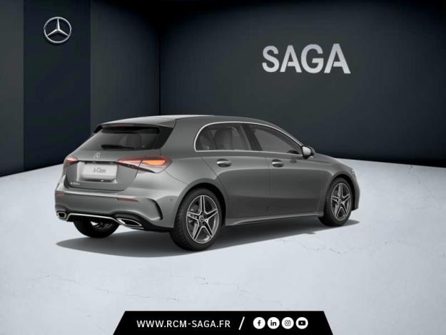 MERCEDES-BENZ Classe A 200 d AMG Line  