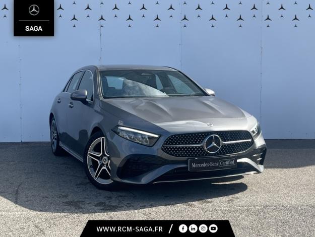 MERCEDES-BENZ Classe A 200 d AMG Line  