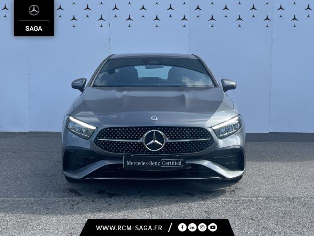 MERCEDES-BENZ Classe A 200 d AMG Line  