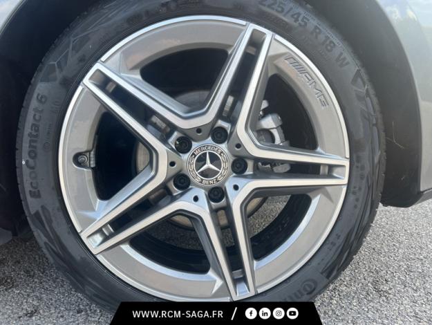 MERCEDES-BENZ Classe A 200 d AMG Line  