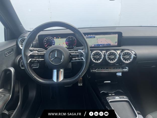 MERCEDES-BENZ Classe A 200 d AMG Line  
