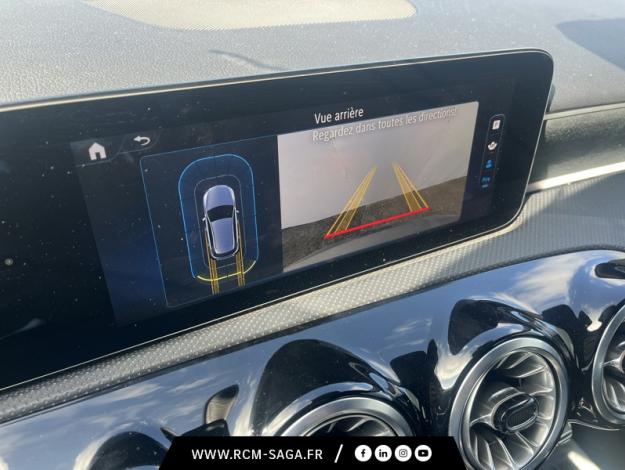 MERCEDES-BENZ Classe A 200 d AMG Line  