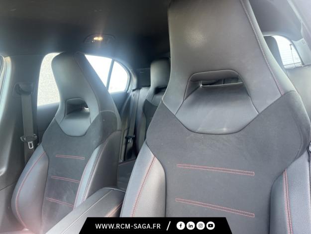 MERCEDES-BENZ Classe A 200 d AMG Line  