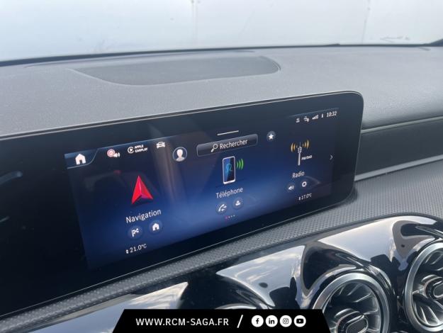 MERCEDES-BENZ Classe A 200 d AMG Line  