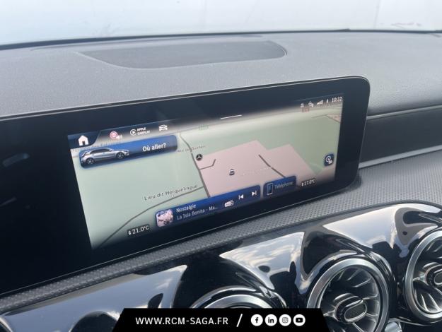 MERCEDES-BENZ Classe A 200 d AMG Line  
