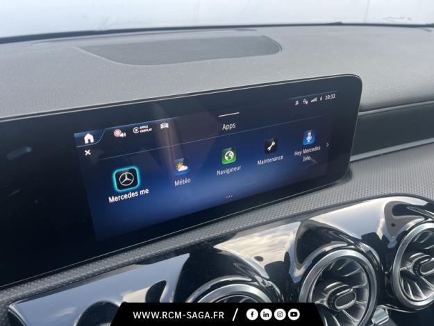 MERCEDES-BENZ Classe A 200 d AMG Line  