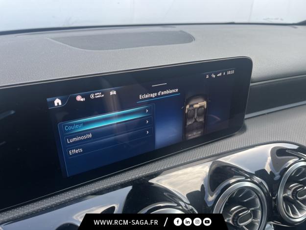 MERCEDES-BENZ Classe A 200 d AMG Line  