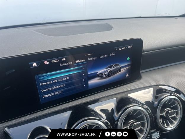 MERCEDES-BENZ Classe A 200 d AMG Line  