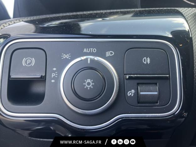 MERCEDES-BENZ Classe A 200 d AMG Line  