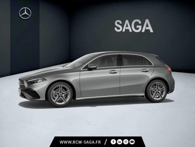 MERCEDES-BENZ Classe A 200 d AMG Line  