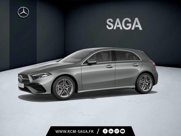MERCEDES-BENZ Classe A 200 d AMG Line  