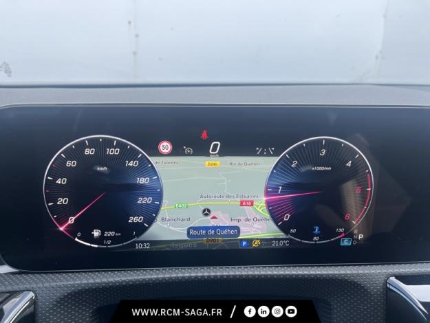 MERCEDES-BENZ Classe A 200 d AMG Line  