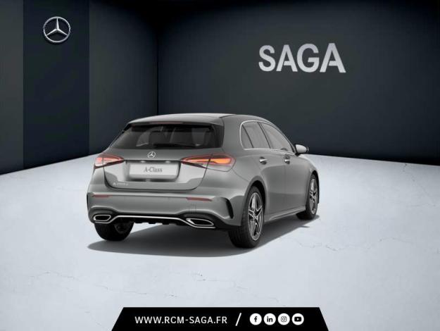 MERCEDES-BENZ Classe A 200 d AMG Line  
