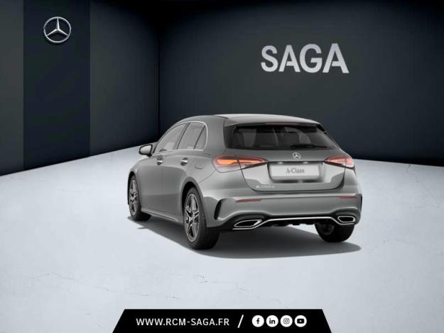 MERCEDES-BENZ Classe A 200 d AMG Line  