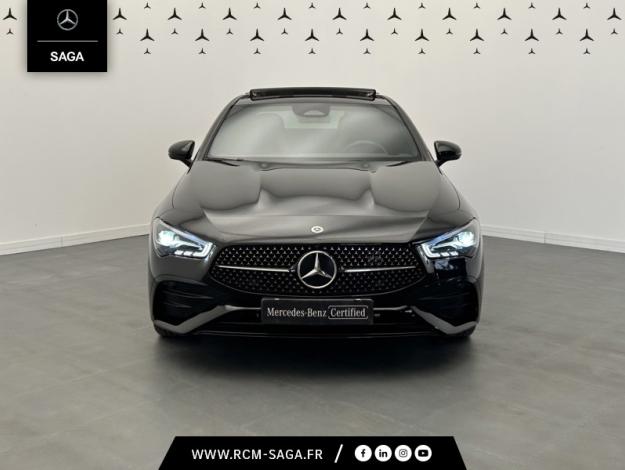 MERCEDES-BENZ CLA Coupé CLA 250 e Coupé AMG Line  CLA 250 e Hybrid EQ Coupé AMG Line