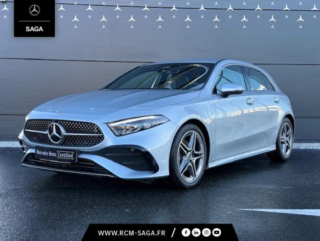 MERCEDES-BENZ Classe A 200 d AMG Line AMG Line 200 d AMG Line