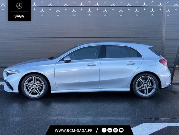 MERCEDES-BENZ Classe A 200 d AMG Line AMG Line 200 d AMG Line