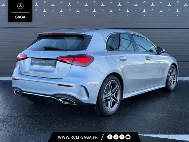 MERCEDES-BENZ Classe A 200 d AMG Line AMG Line 200 d AMG Line