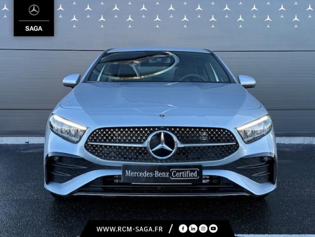 MERCEDES-BENZ Classe A 200 d AMG Line AMG Line 200 d AMG Line