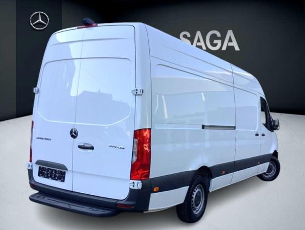 MERCEDES-BENZ Sprinter 314 CDI Fourgon Toit sureleve Long  