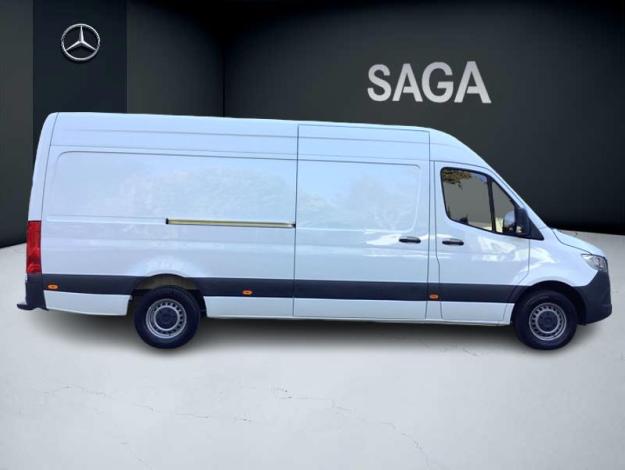 MERCEDES-BENZ Sprinter 314 CDI Fourgon Toit sureleve Long  