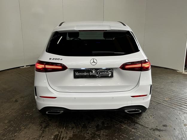 MERCEDES-BENZ Classe B 200 d AMG Line  