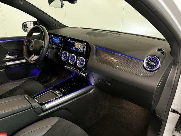 MERCEDES-BENZ Classe B 200 d AMG Line  